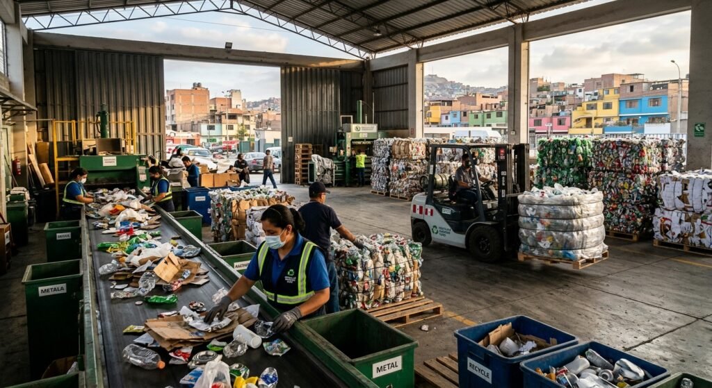 Nueva venta de materiales reciclables recuperados en la URRA - Provincia de Buenos Aires |