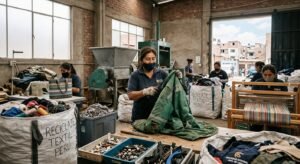 Bogotá impulsa economía circular con Dotaciones Circulares para transformar uniformes empresariales en nuevos productos – Pulzo