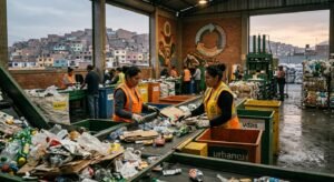 La economía circular, a debate – Madridiario