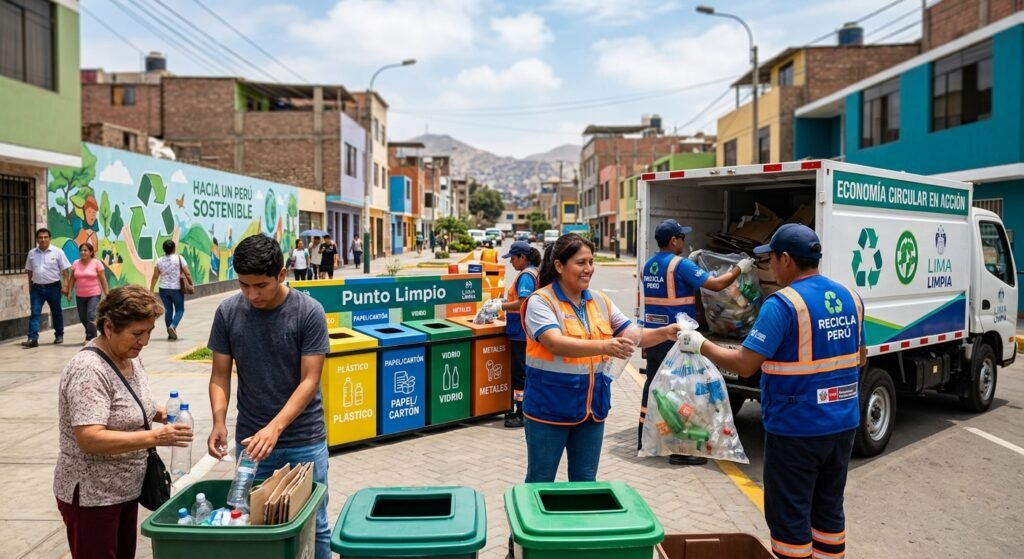 En etapa final de revisión, Ley de Economía Circular - UDG TV